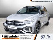 VW T-Roc, R-Line Black Style, Jahr 2024 - Bramsche