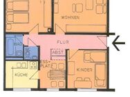 Tolle 3-Zimmer-Wohnung in grüner Lage - Kassel