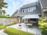 Luxuriöses Zuhause! Modernes Mittelreihenhaus im Versatz mit dem gewissen Etwas! - Tangstedt (Landkreis Stormarn)