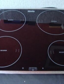 Original Miele Induktionskochfeld KM 5752 mit Kabelanschluss - Leverkusen Zentrum