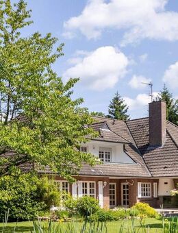 Großzügiges Einfamilienhaus in idyllischer Lage von Dassendorf - Dassendorf