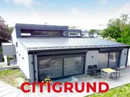 Unterschleißheim - Modernes Reiheneckhaus mit großer Gartenterrasse - Investment! BT: 30.06.2024 - Unterschleißheim