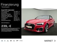 Audi A5, Cabriolet 40 TDI quattro S line, Jahr 2024 - Oberursel (Taunus)