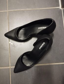 Schwarze graceland pumps - Wuppertal