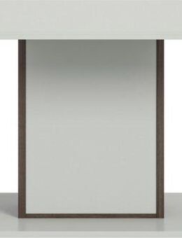 INOSIGN Esstisch Treviso, Breite 160 cm, feste Tischplatte, Säulentisch, Tisch, Esszimmertisch