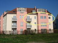 Frühstücksbalkon und Balkon in Westausrichtung - Bad mit Fenster - Einbauküche - freier Blick - Werneuchen