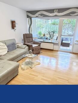 *PROVISIONSFREI* 3- Zimmer Etagenwohnung in beliebter Lage von Bad Vilbel mit Balkon! - Bad Vilbel