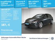 VW Golf, 2.0 TSI VIII GTI, Jahr 2021 - Mannheim