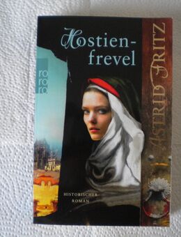 Hostienfrevel,Astrid Fritz,Rowohlt Verlag,2014 - Linnich