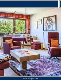 Großzügige und helle Dachgeschosswohnung in ruhiger Lage - Schmilau