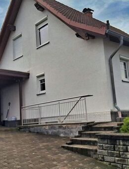 Ein junges Zuhause in ländlich reizvoller Lage - Kalletal