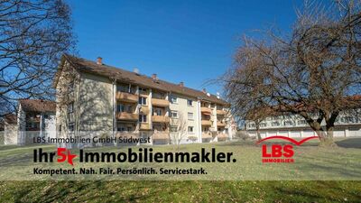 Wohnung mit Potential in Singen an der Aach
