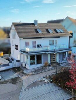 Vielseitiges Wohn- und Geschäftshaus mit Perspektive! - Ostrach