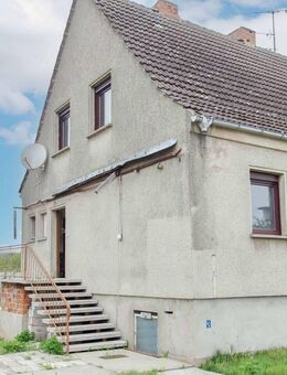 Schnäppchenhaus des Monats! DHH in Köbbelitz bei Klötze - Klötze