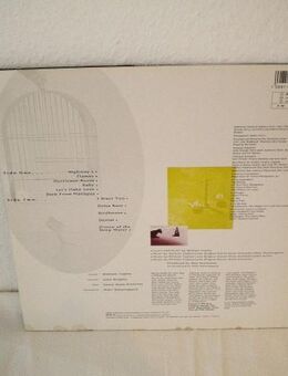 The Blessing-Prince of the Deep Water-Vinyl-LP,1991 - Linnich
