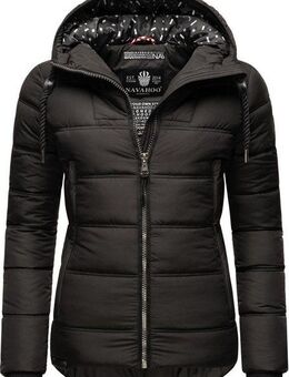 Navahoo Steppjacke Renesmee warm gesteppte Winterjacke mit Kapuze