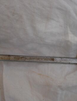 Doppelringschlüssel Gr.20/22 Dowdat Chrome Vanadium - Friedrichsdorf
