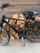KTM Avento Plus zum eBike umgebaut in 64653