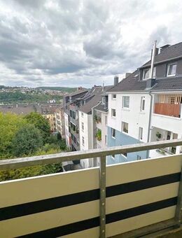 Lichtdurchflutete 1,5 Zimmer Wohnung in Hagen Wehringhausen verfügbar! - Hagen (Stadt der FernUniversität)