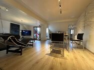 3 Zimmer Wohnung mit Dachloggia/Terrasse und Fernblick - Weil (Rhein)