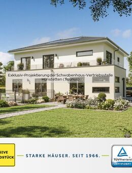 *** Limburg / individuell planbarer Neubau (mit FESTPREIS u. verbindlicher Terminschiene) - Limburg (Lahn)