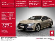 Audi A7, Sportback 50 TFSI e quattro Laser, Jahr 2021 - Stuttgart