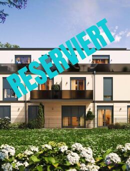 Großzügige Erdgeschosswohnung in exklusiver Lage von Germering - Germering