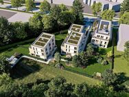 ALSTERTALER GÄRTEN: stilvolle EG-Neubauwohnung mit südwestlich ausgerichteter Terrasse - Hamburg