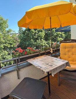 2 Zimmer | Balkon | Kamin & Tiefgarage - Schwabach