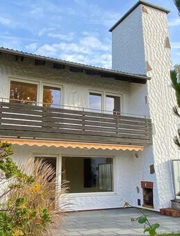 Idyllische und gepflegte Doppelhaushälfte mit großem Südgarten - sofort bezugsfrei - München