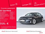 Audi A5, Sportback Advanced 40 TFSI, Jahr 2020 - Hannover