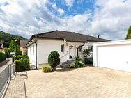 Bungalow mit idyllischem Garten und Blick ins Grüne - Lahr (Schwarzwald)