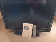 Phillips 100Hz LCD-TV mit Fernbed.+ Bedienanltg - Wedel