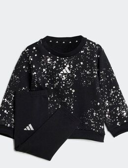 adidas Sportswear Trainingsanzug INF GLAM SET (2-tlg)