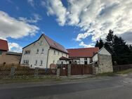 +++ Einfamilienhaus mit großen Grundstück in Frauenhain +++ - Gutenborn