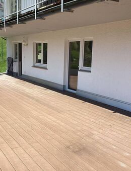 Geräumige 4-Zimmer-Wohnung mit großer Terrasse in Bad Wildbad - Bad Wildbad