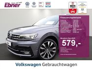 VW Tiguan, Allspace R-LINE 220PS, Jahr 2018 - Albbruck