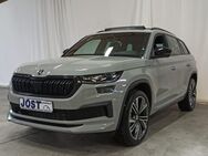 Skoda Kodiaq, 2.0 TDI Sportline LEDMatrix, Jahr 2024 - Arnsberg