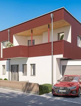 Ein Statement aus Licht, Raum und Design - luxuriös wohnen neu gedacht - Rosenheim