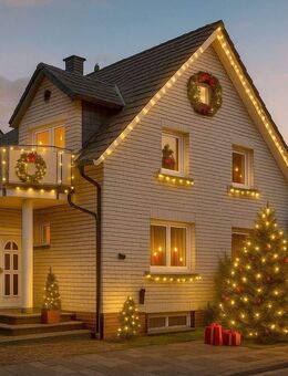 Einfamilienhaus mit Einliegerwohnung - ruhige Lage für besinnliche Wintertage - Essen