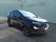 Ford EcoSport, 1.0 EcoBoost ST-Line, Jahr 2022 - München