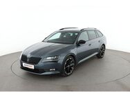 Skoda Superb 2.0 TDI SportLine 4x4 - Berlin