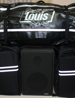 Detlev Louis Motorradpacktaschen & Gepäckrolle - Sprendlingen