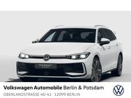 VW Passat Variant, 1.5 l R-Line eHybrid, Jahr 2022 - Berlin