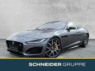 Jaguar F-Type, Cabrio P575 R AWD KARBON PAKET, Jahr 2022 - Chemnitz