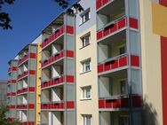 3-Raum-Wohnung im Grünen mit tollem Balkon - Gera