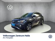 VW T-Cross, 1.0 TSI Move, Jahr 2023 - Halle (Saale)