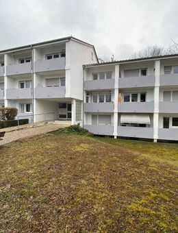1-Zi-Seniorenwohnung NUR MIT WBS UND ALTER ab 60 Jahre in Absprache mit der Stadt Weinsberg - Weinsberg