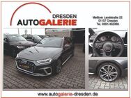 Audi S4 Avant 3.0 TDI quattro,AHZV,Navi,WKR,LED,Bang& - Dresden