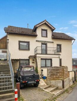 Charmantes EFH für die kleine Familie! - Selters (Taunus)